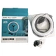 Кільцева LED лампа USB 20cm для селфі RING LIGHT QX 200 Білий з чорним - зображення 6