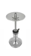 КАЛЬЯН TIAGA HOOKAH classic mini silver 49 см - изображение 1