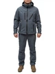 Костюм тактический Softshell синий меланж 46 - изображение 1