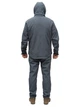 Костюм тактический Softshell синий меланж 46 - изображение 2