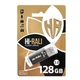 USB флешка Flash Drive 3.0 Hi-Rali Rocket 128gb - зображення 2