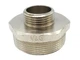 Ніпель Valogin 1 1/2''х3/4'' ЗЗ редукційний VG-203211 - зображення 1