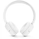 Наушники JBL Tune 520BT White (JBLT520BTWHTEU) (170694) - изображение 2