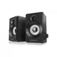 Акустична система REAL-EL S-200 USB Black - зображення 1