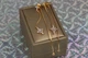 Серьги гвоздики Xuping Jewelry роза ветров 9 см золотистые - изображение 3