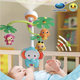 Мобиль с проектором 3 в 1 I-BABY Слоник - изображение 1