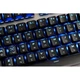 Motospeed GK82 Outemu Blue USB/Wireless Black (mtgk82bmb) - зображення 7