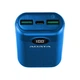 Adata Powerbank P10000QCD 10000mAh QC/PD Blue (AP10000QCD-DGT-CDB) - изображение 2