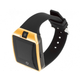 Смарт-годинник оригінал UWatch Q18 Gold (399_19) - зображення 4