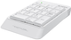 Клавиатура проводная A4Tech FK13P Fstyler Numeric Keypad White (4711421953450) - изображение 4