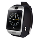 Смарт-часы оригинал UWatch Q18 Silver (399_19) - изображение 3