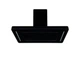 Вытяжка NORTBERG Decor Island Black 90 (3313) - изображение 2