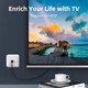 Кабель Cabletime Телевизионный, 3m, Г-образный 90 градусов Male to Female, 75OHM, Черный (CF34N) - изображение 3