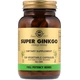 Гинкго Билоба Solgar FP Super Ginkgo 120 Veg Caps - изображение 1