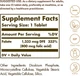 Фолиевая кислота Solgar Folate 1333 mcg DFE (Folic Acid 800 mcg) 100 Tabs - изображение 2