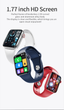 Умные часы Smart Watch 44mm Bluetooth M26 PLUS Series 6 Aluminium (приложение WearFit Pro) PINK с голосовым вызовом - изображение 11