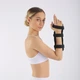 Ортез-шина на зап'ястя статистична ORTHOPEDICS MEDICAL HS33, бандаж для зап'ястя на праву руку, Розмір M - зображення 5