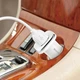 Автомобильное зарядное устройство BOROFONE BZ12A USB Single Port Быстрая зарядка QC3.0 + Кабель Type-C Зарядка в авто (White) - изображение 10