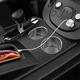 Автомобильное зарядное устройство BOROFONE BZ12 2USB Double Port In-Car Charger Set With + Кабель USB to iP Зарядка в авто (White) - изображение 8