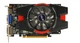 Відеокарта GTX 650 1GB Asus GDDR5 (128bit) (1071/5000) (VGA, DVI, HDMI) (GTX650-E-1GD5) Б/В - зображення 2