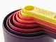 Мерные ложки Joseph Joseph Nest Multicolour 40019 (01000228) - изображение 4