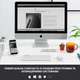 Клавіатура Logitech K380 for MAC Multi-Device Bluetooth UA Off-White (920-010407) - зображення 4