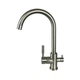 Смеситель для кухни под осмос Globus Lux GLLR-0333-8-StSTEEL - изображение 1