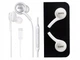 Навушники AKG EO-IG955 Type-C для Samsung (white) - зображення 1