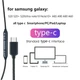 Навушники AKG EO-IG955 Type-C для Samsung (black) - зображення 2