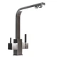 Смеситель для кухни под осмос Globus Lux GLLR-0111-8-STSTEEL - изображение 3