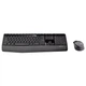 Комплект Logitech MK345 Wireless UA Black (920-006489) - изображение 2
