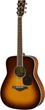 Акустическая гитара YAMAHA FG820 (Brown Sunburst) - изображение 1