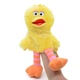 Мягкая игрушка Птица Зои улица Сезам из Маппет Шоу, 30 см, игрушка Zoi - изображение 3