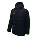 Куртка детская Kelme NEW STREET черно-желтая 110 3883405.9012 - изображение 1