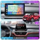 Штатная магнитола Lesko для Kia Sportage NP 2018-н.в. экран 10" 2/32Gb CarPlay 4G Wi-Fi GPS Prime - изображение 3
