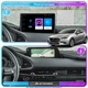 Штатная магнитола Lesko для Mazda 3 IV (BP) 2019-н.в. экран 10" 1/16Gb Wi-Fi GPS Base - изображение 3