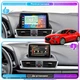 Штатная магнитола Lesko для Mazda 3 III (BM) 2013-2017 IPS 9" 4/64Gb CarPlay 4G Wi-Fi GPS DSP-процессор Prime - изображение 3