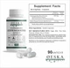 Ашваганда Ashwagandha Extract + BioPerine 500мг 90 капсул Oeska | Экстракт Ашваганды и Черного Перца | 25мг вітанолідів в капсулі - изображение 3