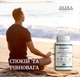 Ашваганда Ashwagandha Extract + BioPerine 500мг 90 капсул Oeska | Экстракт Ашваганды и Черного Перца | 25мг вітанолідів в капсулі - изображение 5