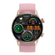 Смарт-годинник Smart Watch XO J4 Блютуз v5.0 / NFC, ємністю 280mAh, IP68 / Android, iOS Pink - зображення 1