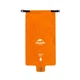 Герметичний мішок для надування матрацу Naturehike FC-10 (NH19Q033-D) orange (6927595734292) - изображение 3