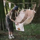 Кресло подвесное Naturehike NH22DC003 коричневое - изображение 5