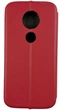 Чохол-книжка Elegant на Motorola G6 Play червоний - зображення 2