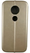Чохол-книжка Elegant на Motorola G6 Play золотистий - зображення 2