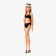 Набор коллекционных кукол Барби и Кен Стиль Barbie and Ken Signature BarbieStyle in Resort-Wear Fashions Doll 2-Pack (HJW88) - изображение 5
