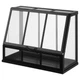 Мини-теплица для растений IKEA ÅKERBÄR ОКЕРБЭР 45х22х35 см, 505.371.69 - изображение 2