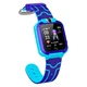 Детские смарт-часы XO H100 Smart watch |Call, GPS, GSM, SIM| Blue - изображение 3