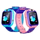 Детские смарт-часы XO H100 Smart watch |Call, GPS, GSM, SIM| Blue - изображение 10