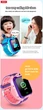 Детские смарт-часы XO H100 Smart watch |Call, GPS, GSM, SIM| Blue - изображение 8