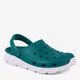 Женские кроксы Coqui Cody 6432-100-8232 40 25.5 см Verdigris/White (8595662080139) - изображение 2